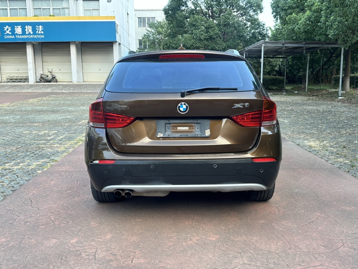 宝马 宝马X1  2012款 xDrive20i图片