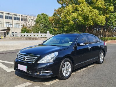 2012年7月 日產(chǎn) 天籟 2.0L XL智享版圖片