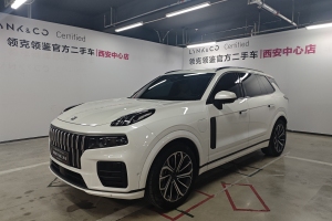 領(lǐng)克09新能源 領(lǐng)克 2.0T PHEV Halo 六座