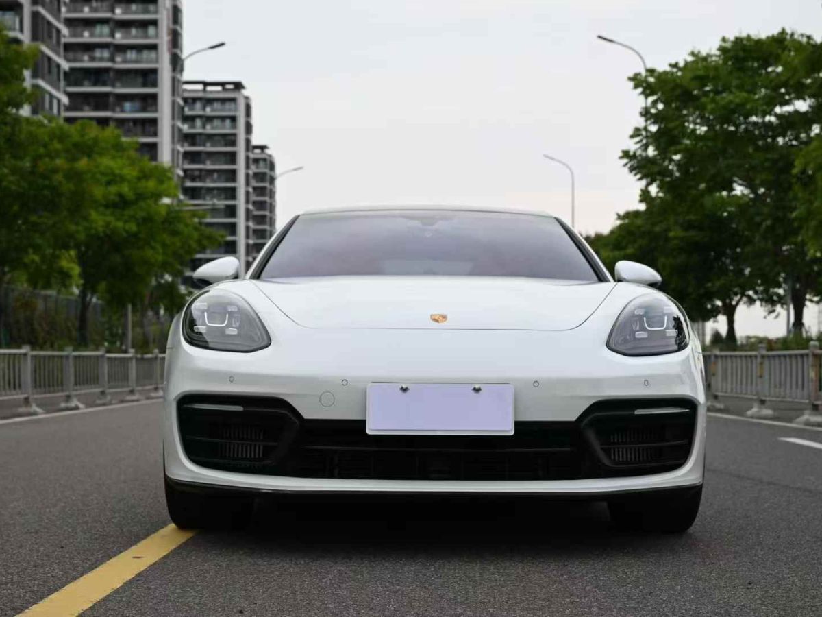 保時(shí)捷 911  2021款 Turbo S 3.8T 保時(shí)捷中國20周年紀(jì)念版圖片