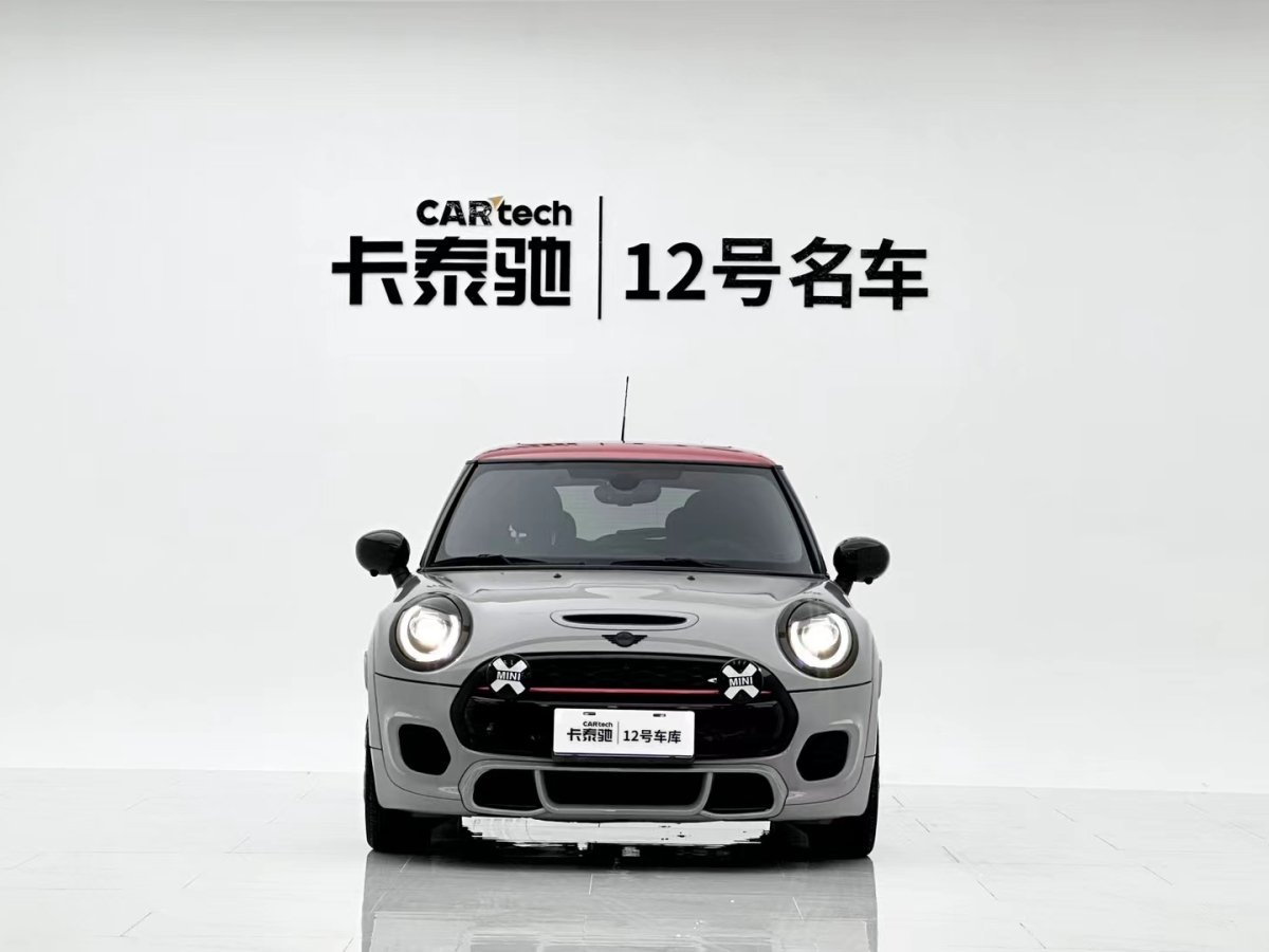 MINI JCW  2018款 2.0T JOHN COOPER WORKS圖片