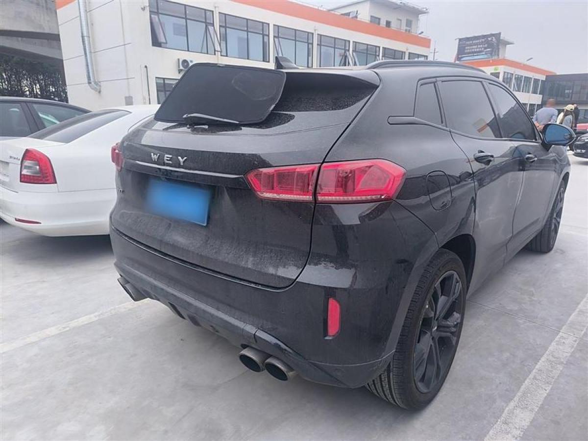 WEY VV7  2019款 升級(jí)款 2.0T 旗艦型圖片