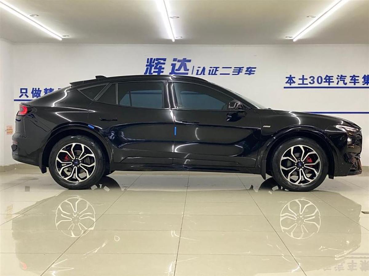 福特 EVOS  2022款 EcoBoost 245 運動版圖片