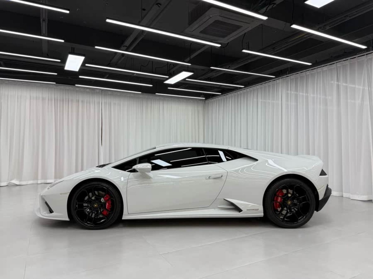 蘭博基尼 Huracán  2020款 Huracán EVO RWD圖片