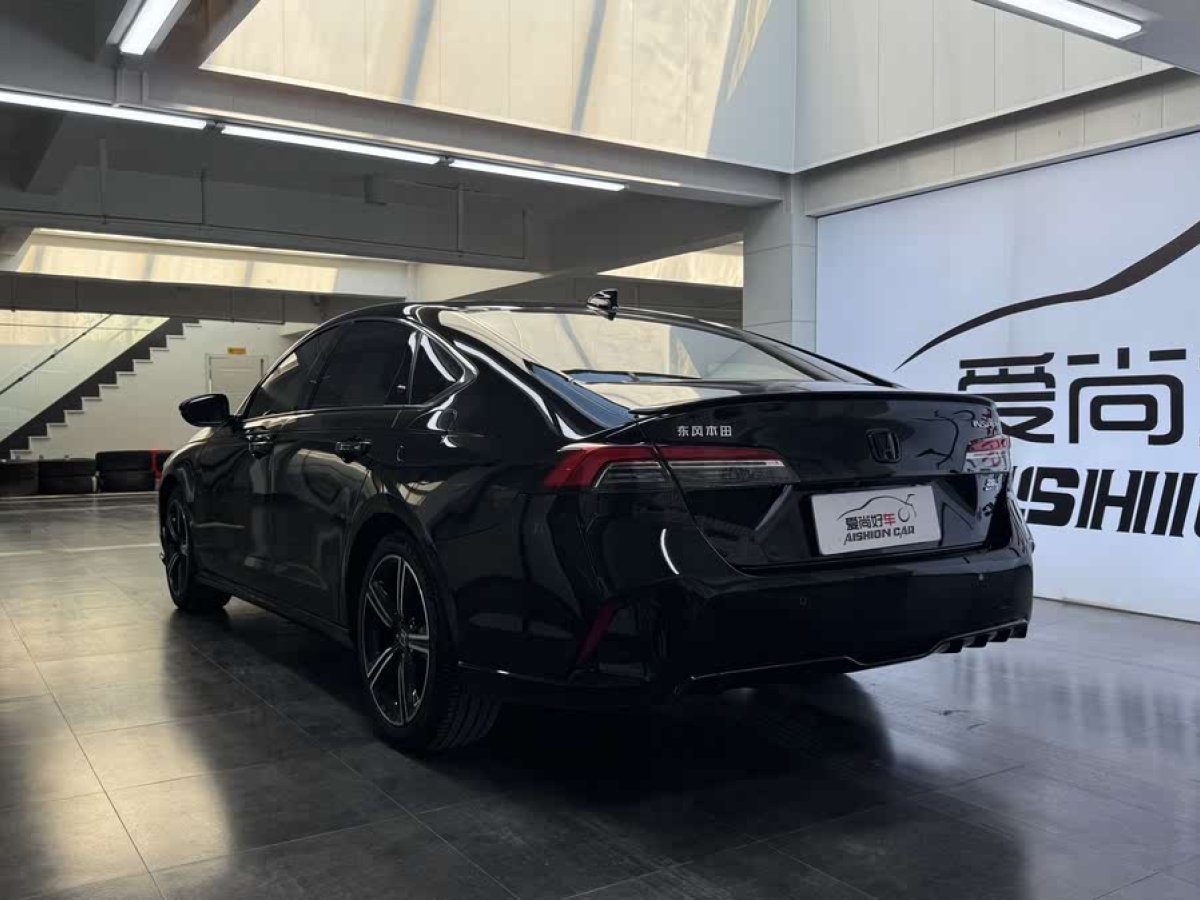 本田 INSPIRE  2023款 260TURBO 精悅版圖片