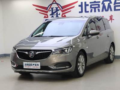 2019年6月 別克 GL6 18T 5座互聯(lián)豪華型 國VI圖片