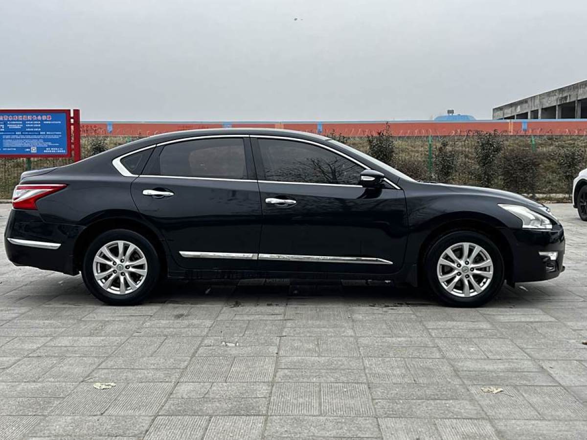 日產(chǎn) 天籟  2013款 2.0L XL舒適版圖片