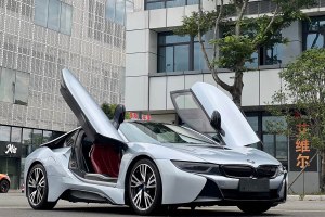 寶馬i8 寶馬 標準型