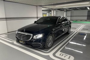 奔馳E級 奔馳 E 300 L 豪華型