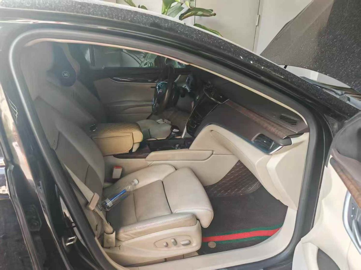 凱迪拉克 XTS  2014款 28T 典雅型圖片