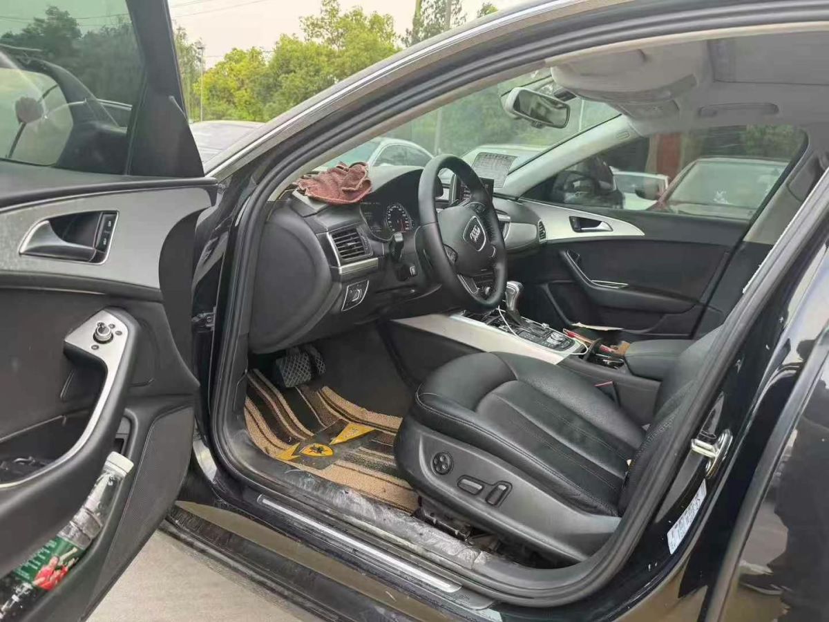 奧迪 奧迪A6  2015款 3.0T allroad quattro圖片