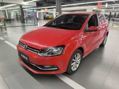 2017年7月 大眾 Polo 1.6L 自動豪華型圖片