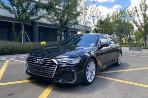 奧迪A6L 奧迪 45 TFSI 臻選致雅型