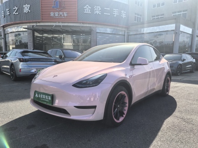 2022年7月 特斯拉 Model Y 后轮驱动版图片