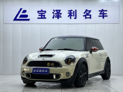 2013年7月 MINI CLUBMAN 1.6T COOPER S Fun圖片