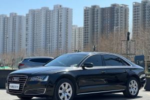 奥迪A8 奥迪 A8L 45 TFSI quattro舒适型