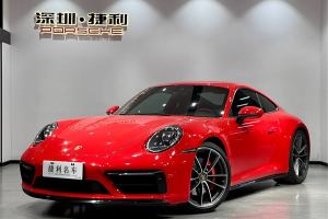 911 保時(shí)捷 Carrera 3.0T