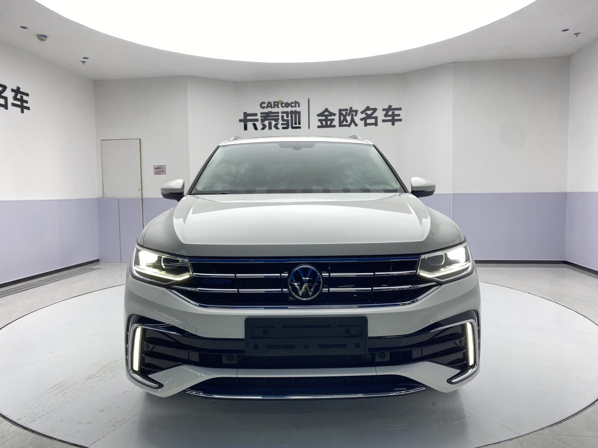 2023年5月大眾 途觀L新能源  2022款 430PHEV 插電混動(dòng)尊貴版