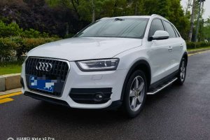 奧迪Q3 奧迪 35 TFSI 進取型