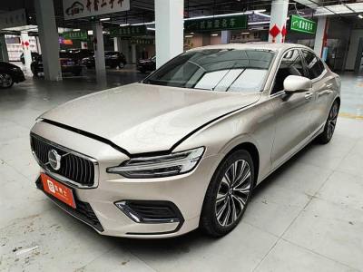 2023年6月 沃爾沃 S60L B4 智遠豪華版圖片