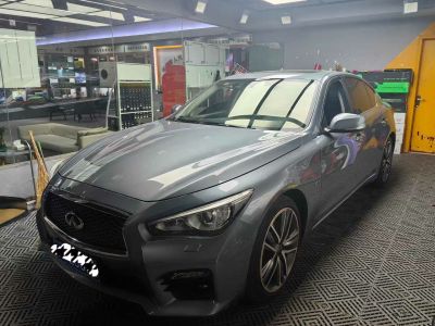 2015年1月 英菲尼迪 Q50L 2.0T 悦享版图片