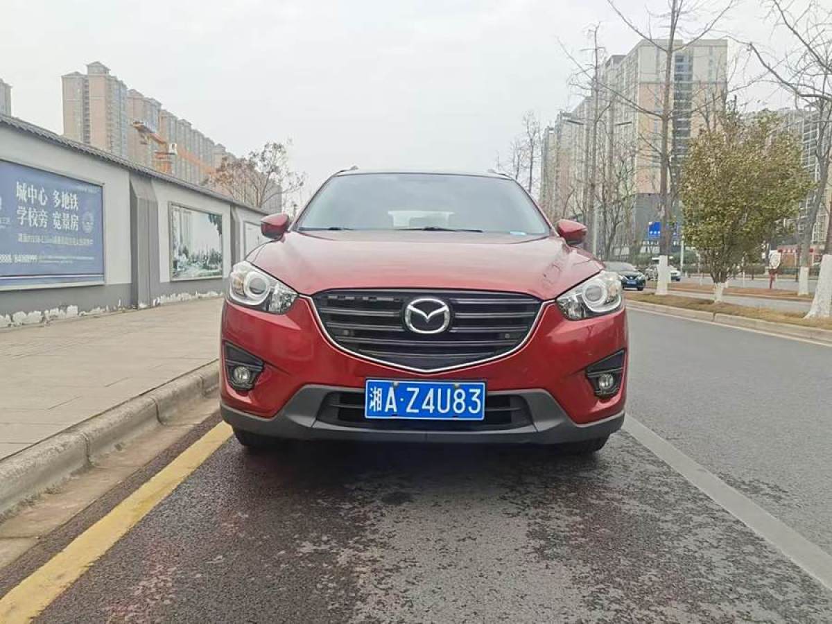 馬自達(dá) CX-5  2015款 2.0L 自動(dòng)兩驅(qū)都市型圖片