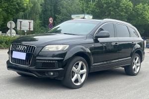 奥迪Q7 奥迪 35 TFSI 运动型