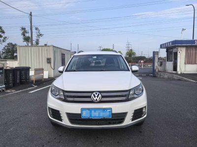 2014年1月 大众 途观 1.8TSI 自动两驱30周年纪念版图片