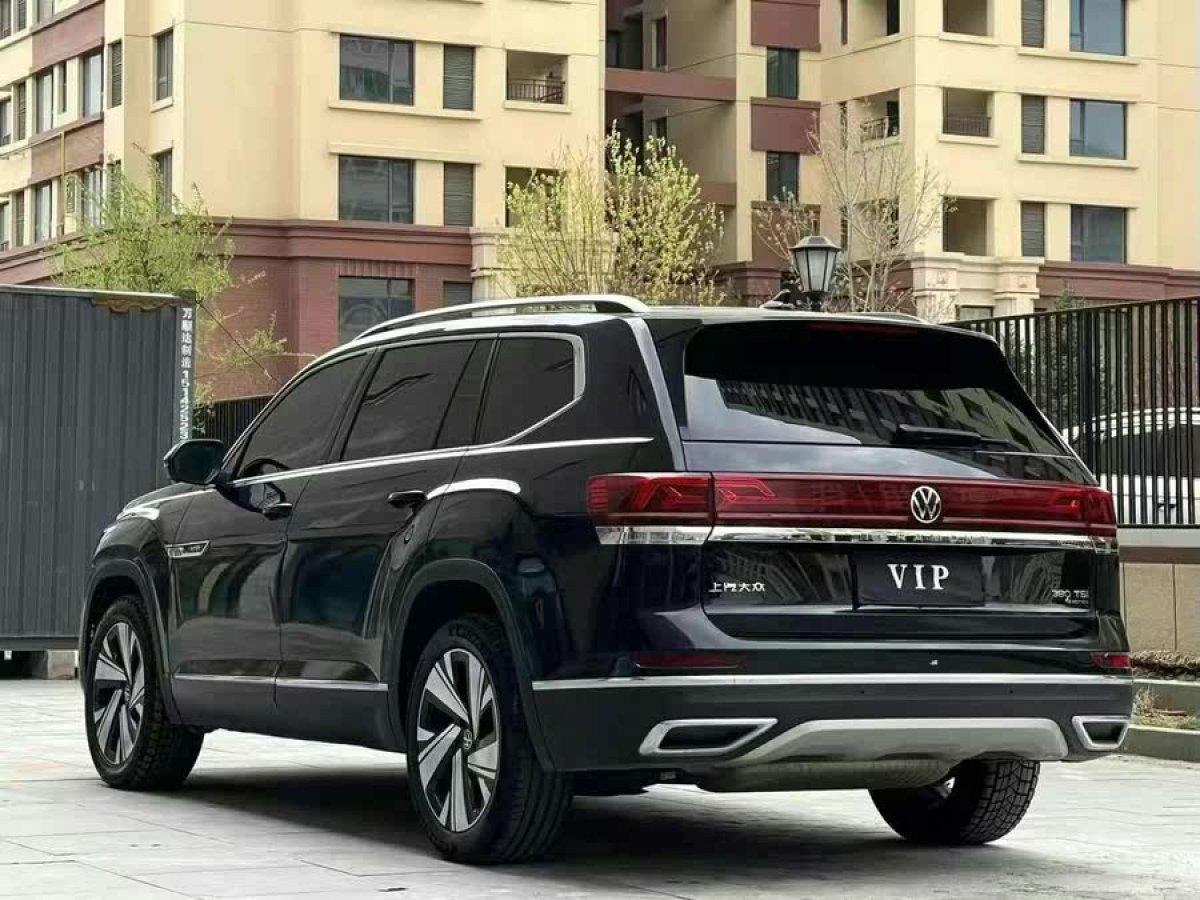 大眾 途昂  2024款 380TSI 四驅尊崇豪華版圖片