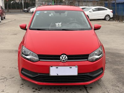 2019年12月 大眾 Polo 1.5L 自動(dòng)安駕型圖片