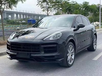 2021年7月 保時捷 Cayenne新能源 Cayenne E-Hybrid 2.0T圖片