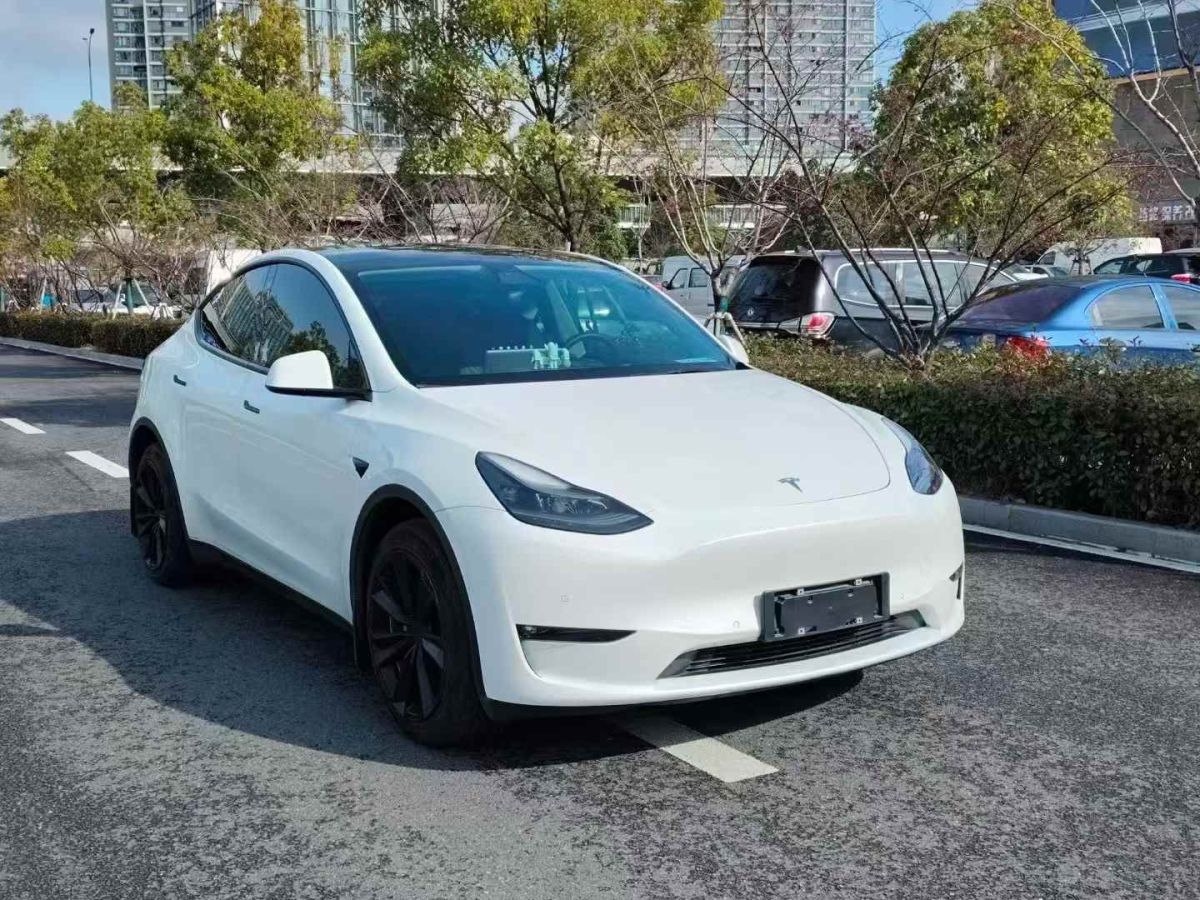 特斯拉 Model S  2021款 Plaid Plus 版圖片