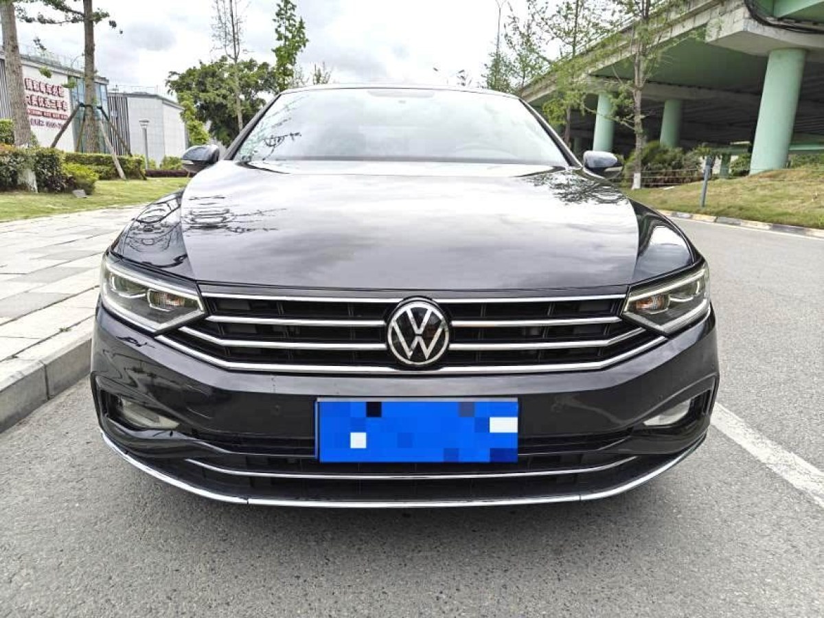 大眾 邁騰  2020款 280TSI DSG 舒適型圖片