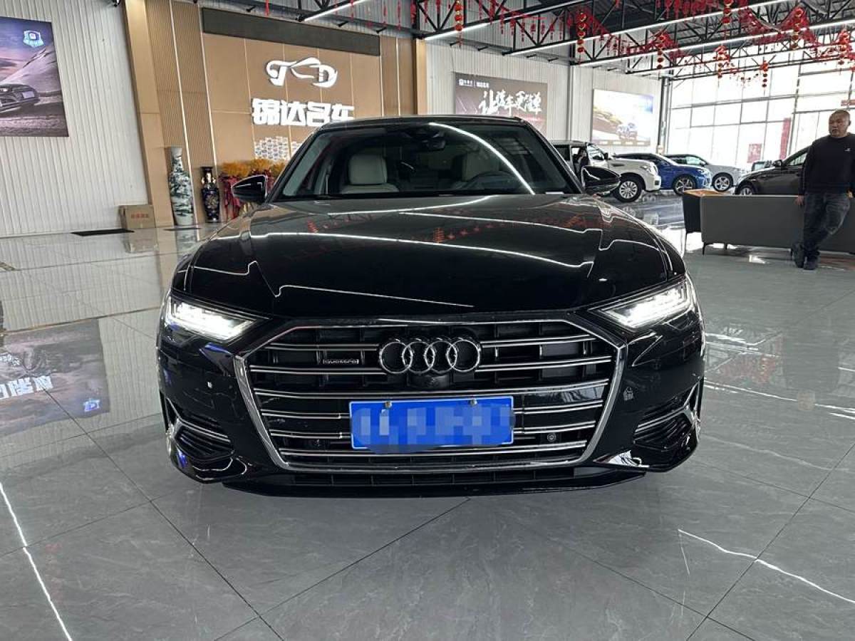 奧迪 奧迪A6L  2024款 55 TFSI quattro 旗艦致雅型圖片