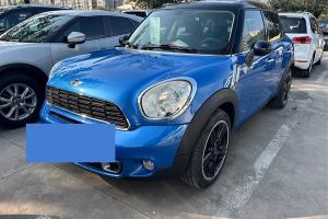 COUNTRYMAN MINI 1.6T COOPER S