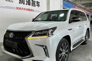 LX 雷克萨斯 LX570 中东版