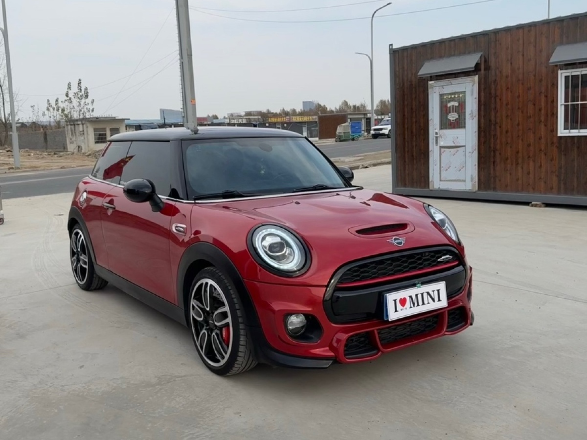 MINI MINI  2016款 1.2T ONE 先鋒派圖片