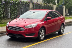 ?？怂?福特 三廂經(jīng)典 1.6L 自動舒適型智行版