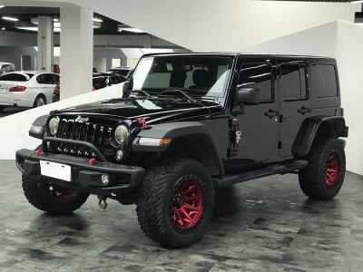 2015年5月 Jeep 牧马人(进口) 3.0L Sahara 四门版图片