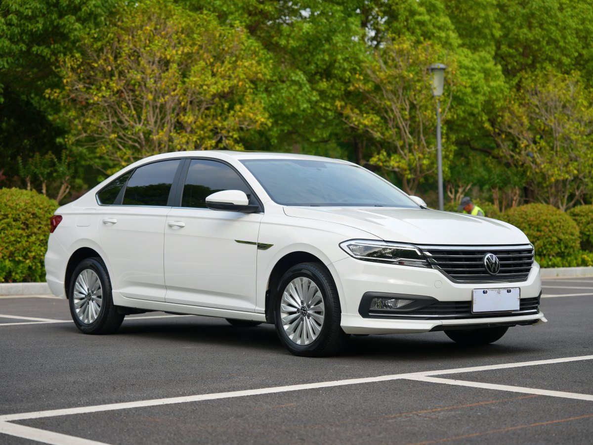 2021年2月大眾 朗逸  2019款  280TSI DSG舒適版 國VI
