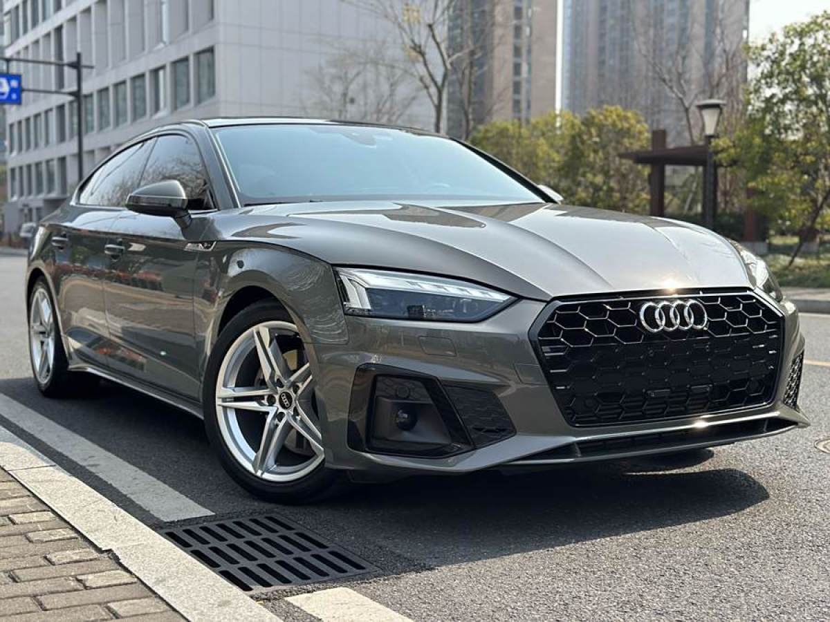 奧迪 奧迪A5  2023款 Sportback 40 TFSI 時(shí)尚動(dòng)感型圖片