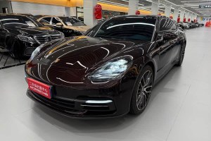 Panamera 保時(shí)捷 Panamera 行政加長版 3.0T