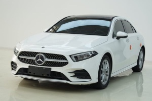 奔馳A級 奔馳 改款 A 200 L 運動轎車動感型