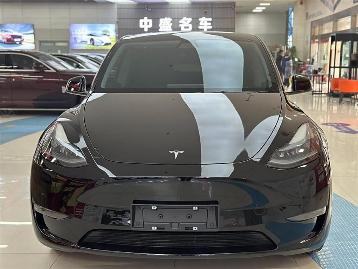 特斯拉 Model 3  2022款 改款 長續(xù)航全輪驅(qū)動版圖片