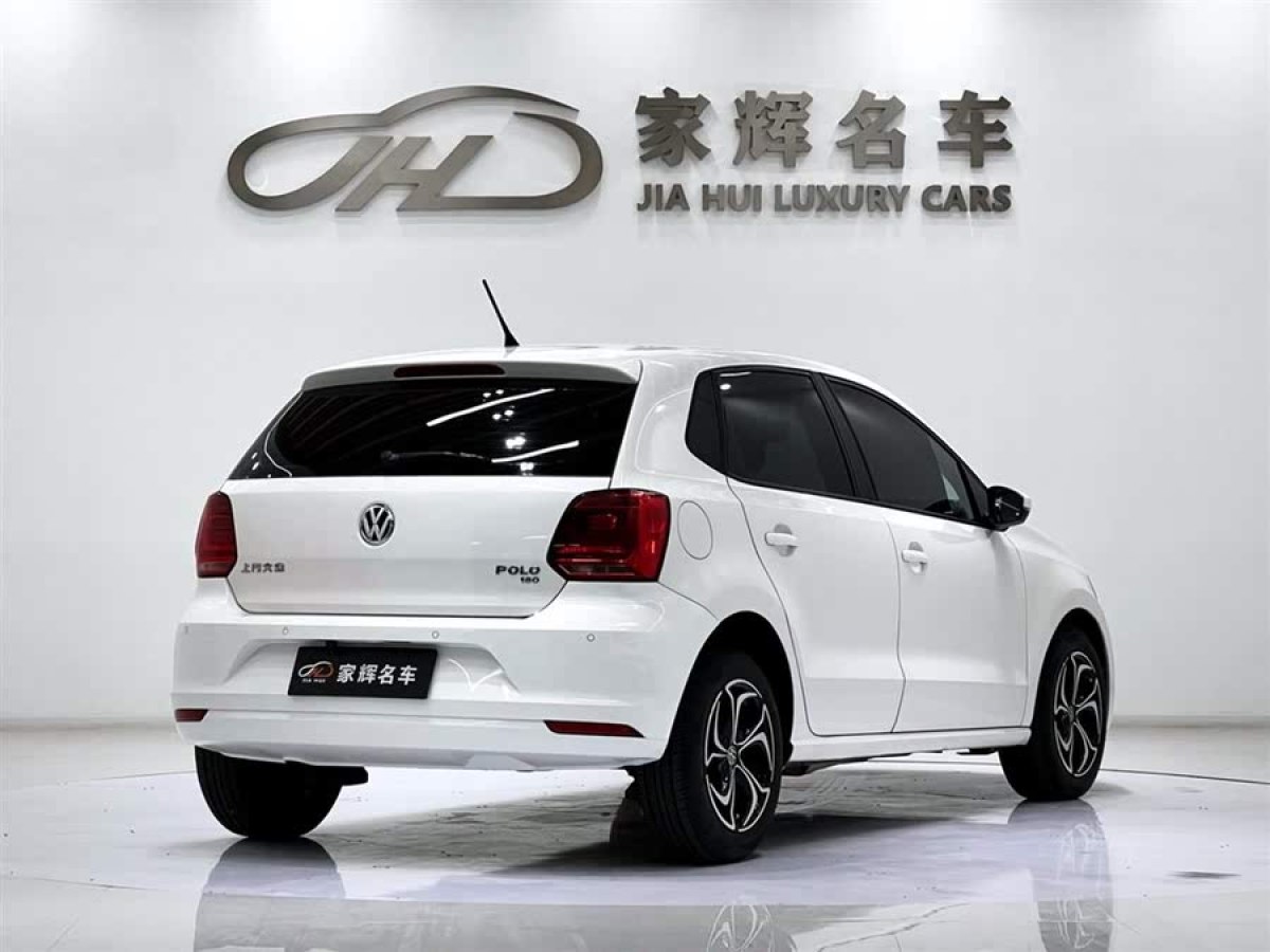 大眾 Polo  2018款 1.5L 自動安享型圖片