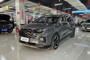 庫斯途 現(xiàn)代 380TGDi TOP Premium 智愛旗艦版
