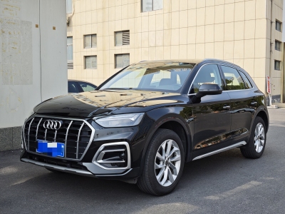 2024年3月 奧迪 奧迪Q5L 40 TFSI 豪華致雅型圖片