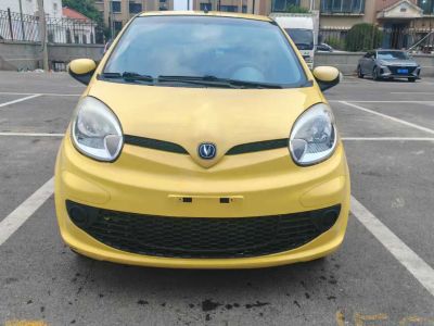 2014年4月 長(zhǎng)安 奔奔 1.4L IMT尊貴型圖片