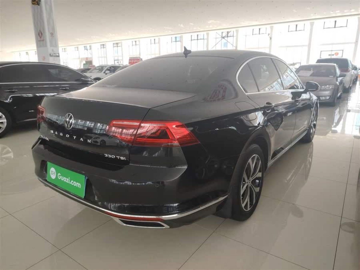 大眾 邁騰  2020款 330TSI DSG 豪華型圖片