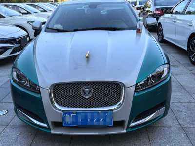 2013年10月 捷豹 XF XF 2.0T 豪华版图片